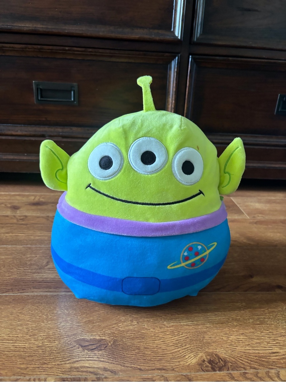 Squishmallows: Disney: Toy Story: Alien 10"